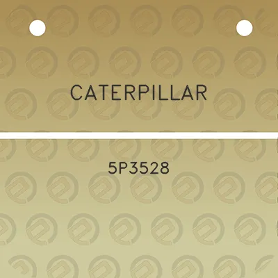 caterpillar-5p3528