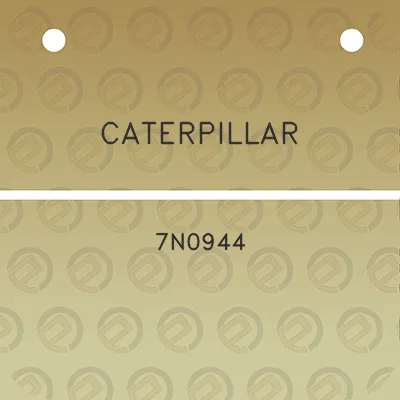 caterpillar-7n0944