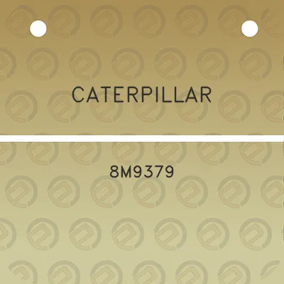 caterpillar-8m9379