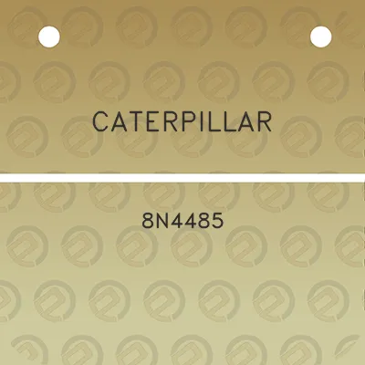 caterpillar-8n4485