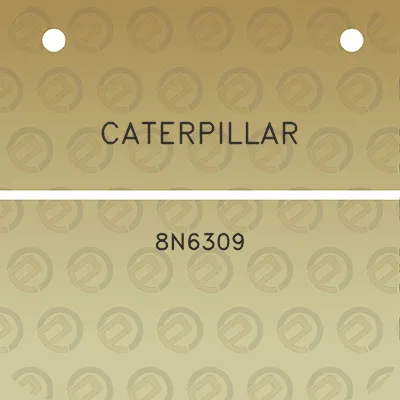 caterpillar-8n6309