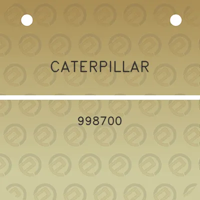 caterpillar-998700