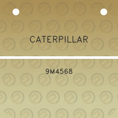 caterpillar-9m4568