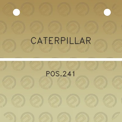 caterpillar-pos241