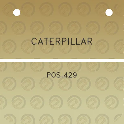 caterpillar-pos429