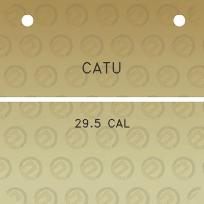 catu-295-cal