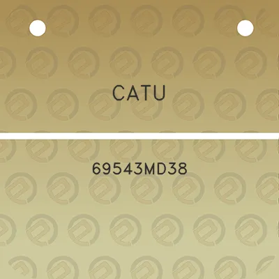 catu-69543md38