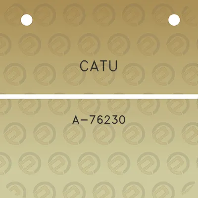 catu-a-76230