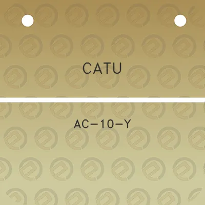 catu-ac-10-y