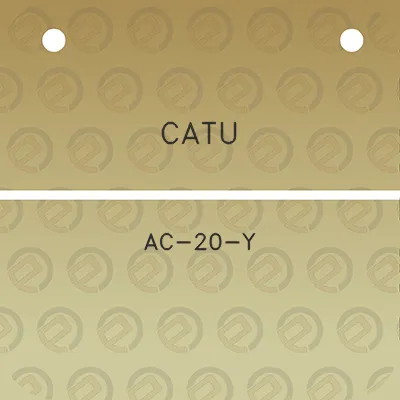 catu-ac-20-y