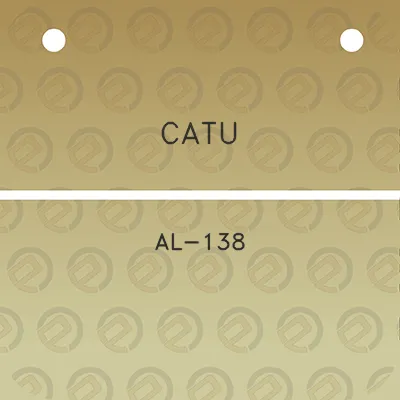 catu-al-138