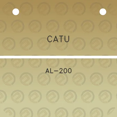 catu-al-200