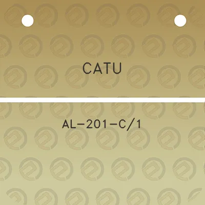 catu-al-201-c1