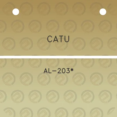 catu-al-203