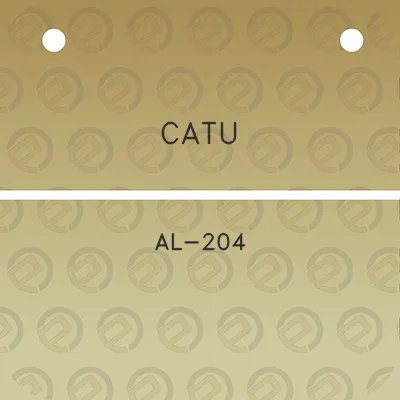 catu-al-204