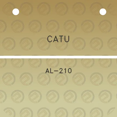 catu-al-210