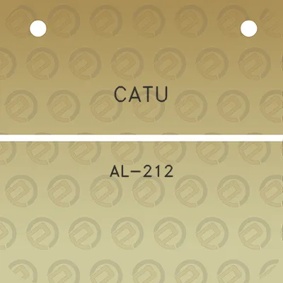 catu-al-212