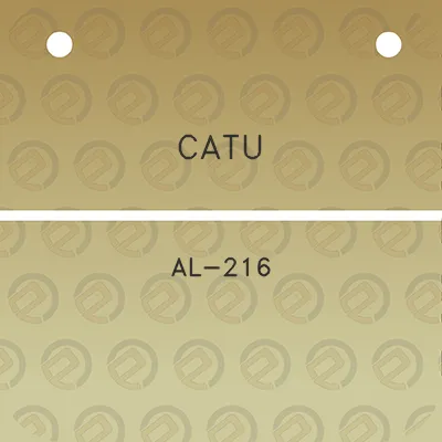 catu-al-216