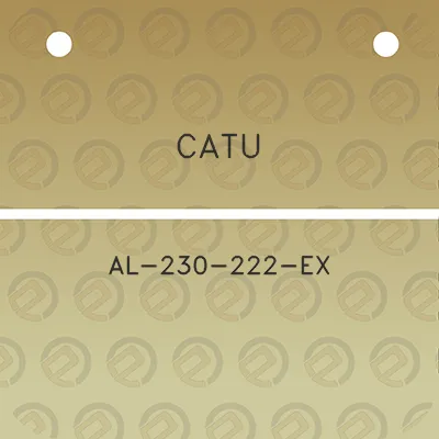 catu-al-230-222-ex