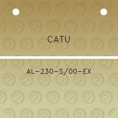 catu-al-230-s00-ex