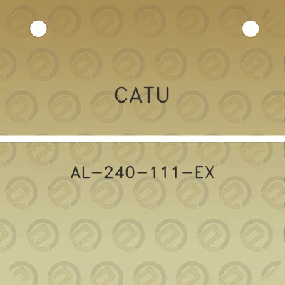 catu-al-240-111-ex