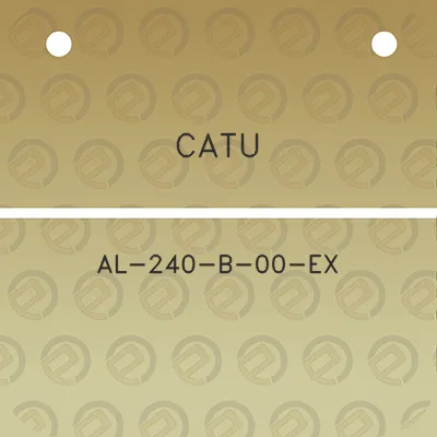 catu-al-240-b-00-ex