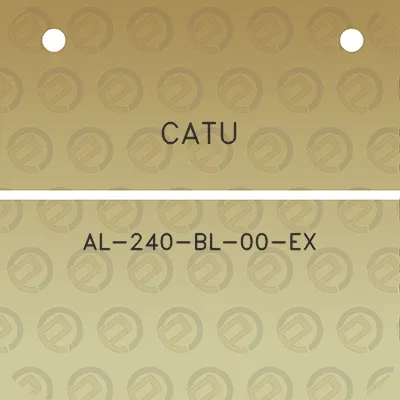 catu-al-240-bl-00-ex