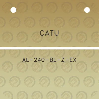 catu-al-240-bl-z-ex