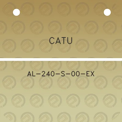 catu-al-240-s-00-ex