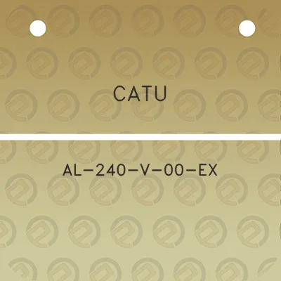 catu-al-240-v-00-ex