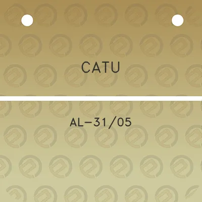 catu-al-3105