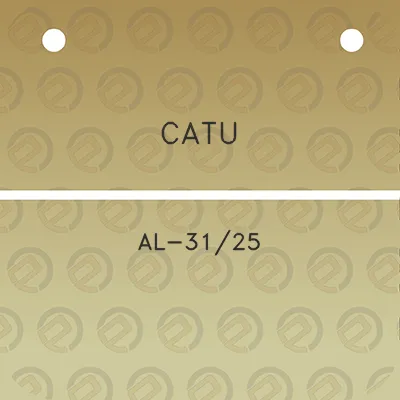 catu-al-3125