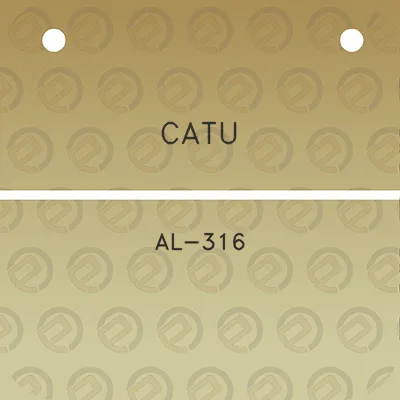 catu-al-316