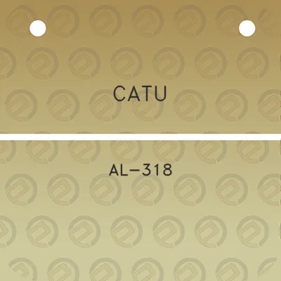 catu-al-318