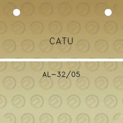 catu-al-3205