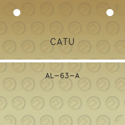 catu-al-63-a