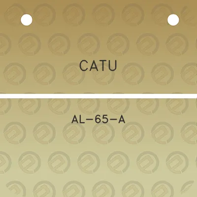 catu-al-65-a