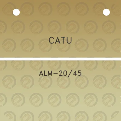 catu-alm-2045