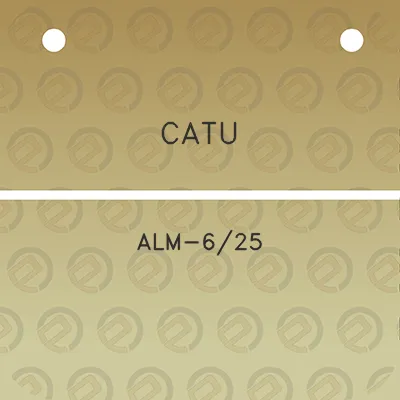 catu-alm-625