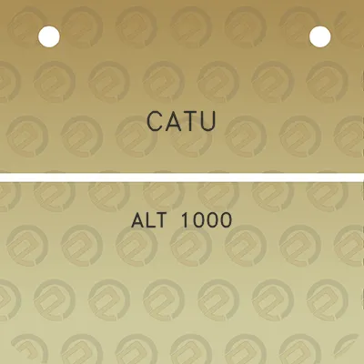 catu-alt-1000