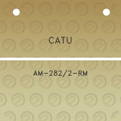 catu-am-2822-rm