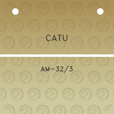 catu-am-323