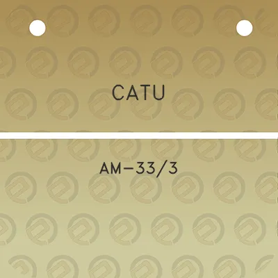 catu-am-333