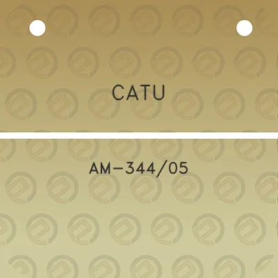 catu-am-34405