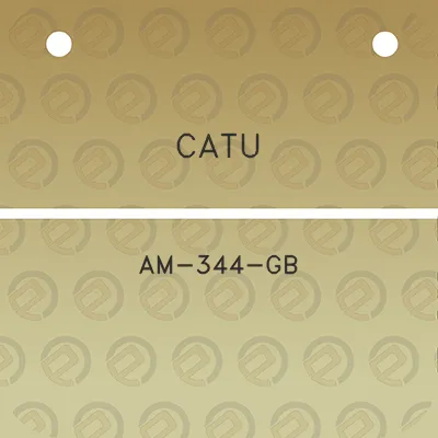 catu-am-344-gb