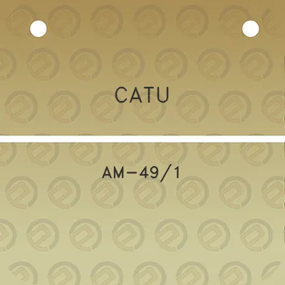 catu-am-491