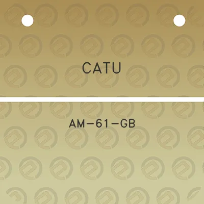 catu-am-61-gb