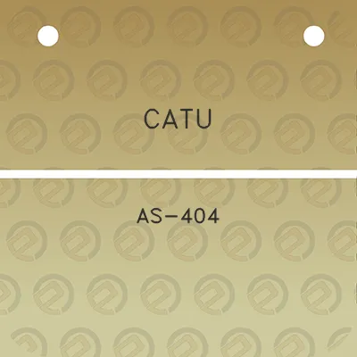 catu-as-404