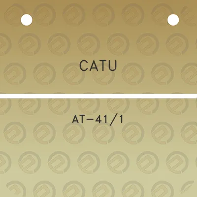 catu-at-411