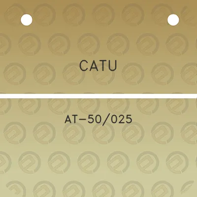 catu-at-50025